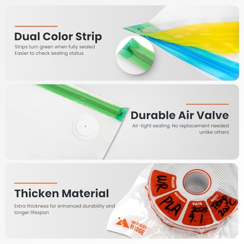 Vacuum Storage Bags — Refill Pack - Image 3
