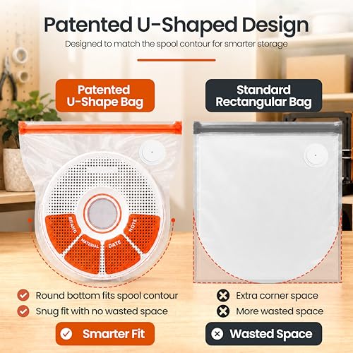 The U-Shape Vacuum Storage Kit - Image 4