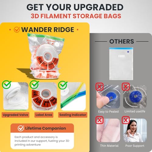 Filament Vacuum Storage Bag Kit - Image 3