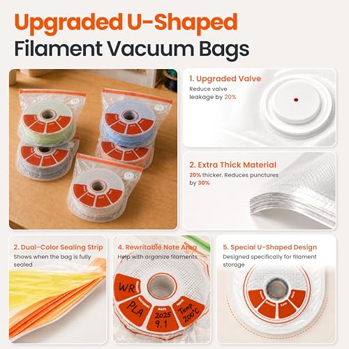 The U-Shape Vacuum Storage Kit - Image 5
