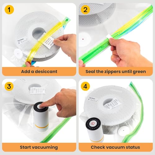 Vacuum Storage Bags — Refill Pack - Image 5