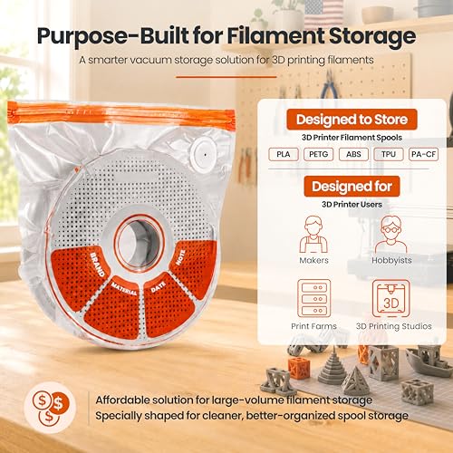The U-Shape Vacuum Storage Kit - Image 7