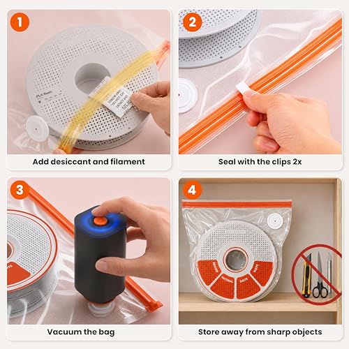 The U-Shape Vacuum Storage Kit - Image 8