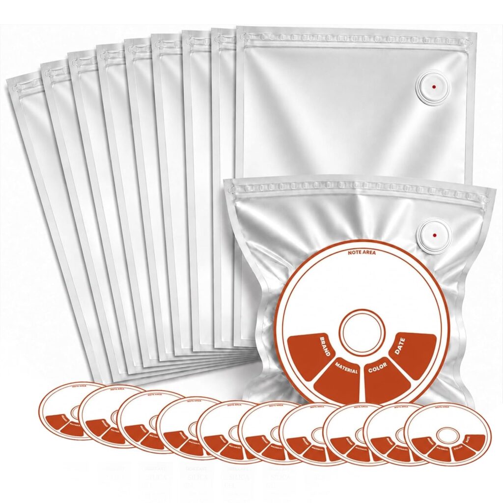 Aluminum Foil Bags
