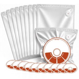 Aluminum Foil Storage Bags