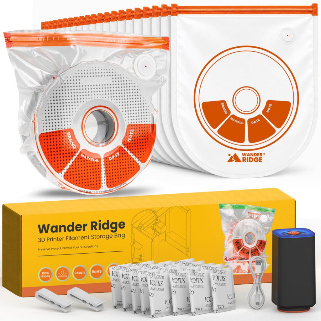 U-Shape Vacuum Storage Kit