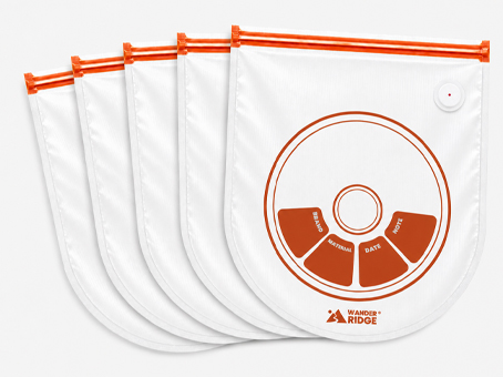U-Shape Vacuum Bags