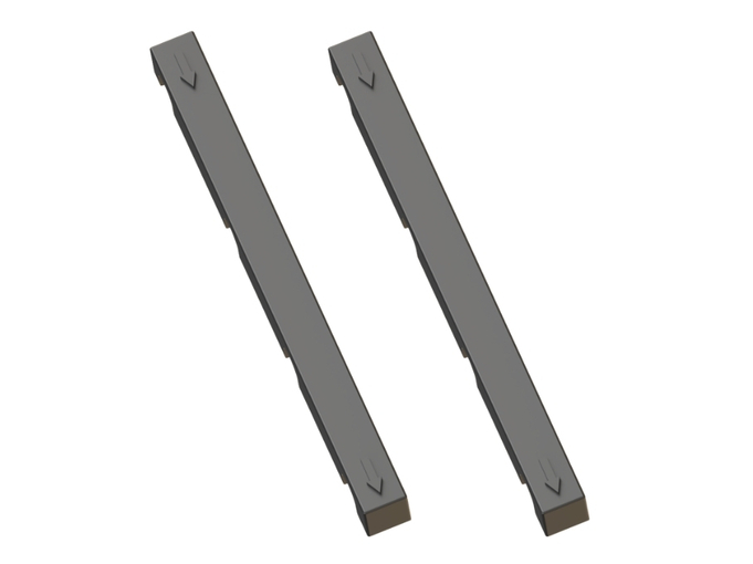Slot Fasteners