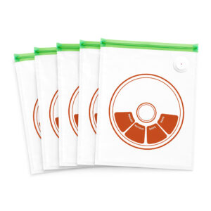 Vacuum Storage Bags — Refill Pack