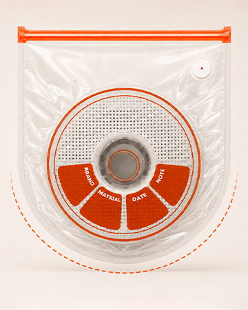 Patented U-Shape Design