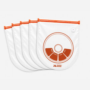 U-Shape Vacuum Storage Bags Refill Pack