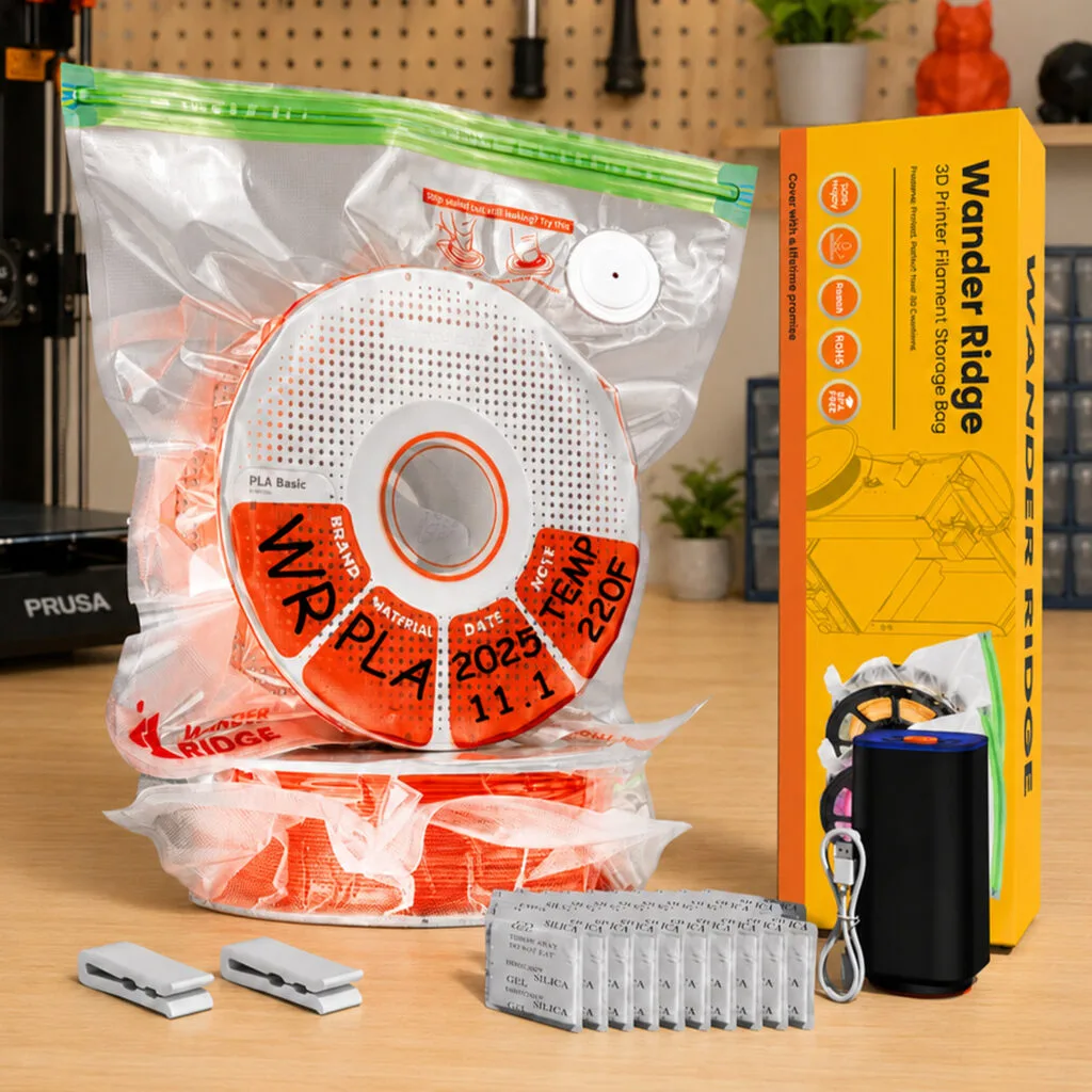Vacuum Storage Kits
