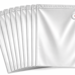 Aluminum Foil Bag (single) — Mix Builder