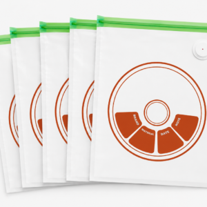 Standard Vacuum Bag (single) — Mix Builder