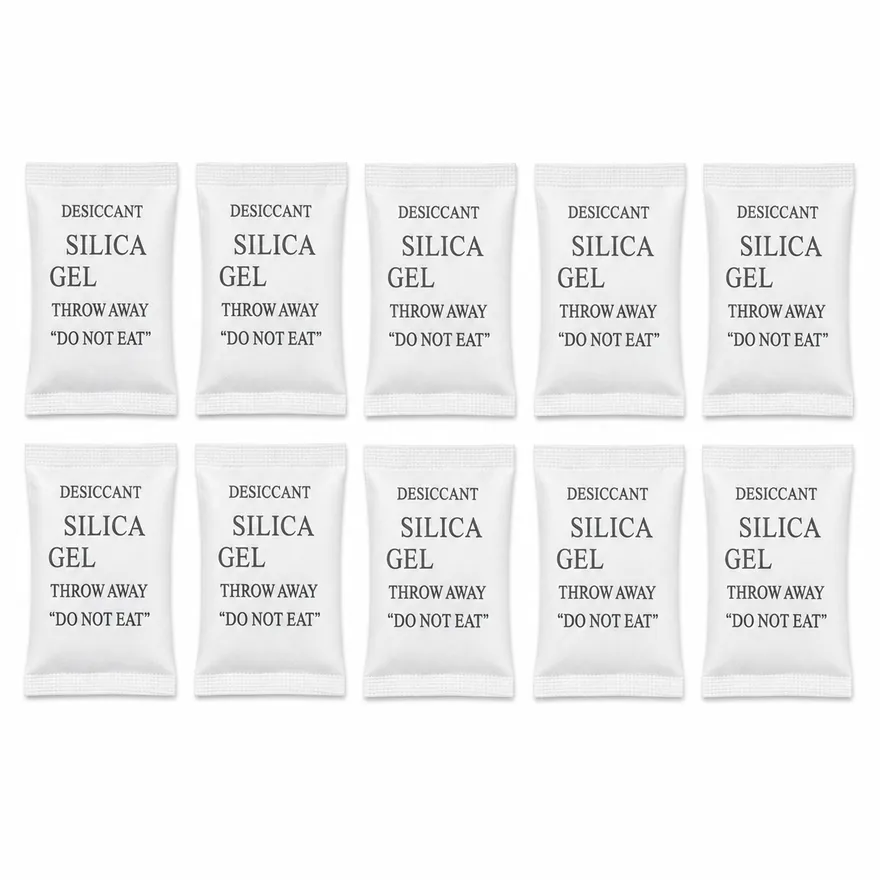 Desiccant packs